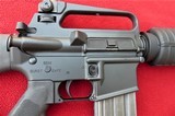 Colt M16A2 AR 15
US PROPERTY marked Semi auto ONLY
Cal 5.56 mm - 9 of 15