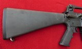 Colt M16A2 AR 15
US PROPERTY marked Semi auto ONLY
Cal 5.56 mm - 11 of 15