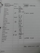 National Postal Meter US M1 Carbine - Rare variation - 12 of 12