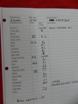 Inland Div. "Hand Stamped " M1 Carbine.Excellent Plus Cond. - 13 of 13