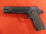 1927 Hartford Colt - Argentine 1 of 10,000- 98% original blue finish !! .45ACP - 1 of 13