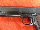 1927 Hartford Colt - Argentine 1 of 10,000- 98% original blue finish !! .45ACP - 2 of 13