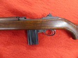 M1 Carbine
WWII Saginaw S' G' Irwin Pederson contract - 9 of 13