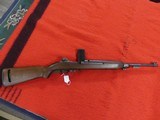 Late WWII " HAND STAMPED " Inland Div. Carbine Excellent " AS ISSUED" cond. - 1 of 12