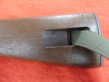 Late WWII " HAND STAMPED " Inland Div. Carbine Excellent " AS ISSUED" cond. - 8 of 12