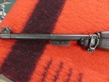 Late WWII " HAND STAMPED " Inland Div. Carbine Excellent " AS ISSUED" cond. - 10 of 12