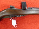 Late WWII " HAND STAMPED " Inland Div. Carbine Excellent " AS ISSUED" cond. - 3 of 12