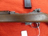 Late WWII " HAND STAMPED " Inland Div. Carbine Excellent " AS ISSUED" cond. - 9 of 12