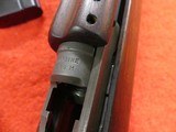 Late WWII " HAND STAMPED " Inland Div. Carbine Excellent " AS ISSUED" cond. - 11 of 12