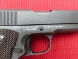 WWII Union Switch and Signal 1911 A1 pistol excellent Cond. - 3 of 7