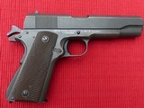 WWII Union Switch and Signal 1911 A1 pistol excellent Cond. - 2 of 7