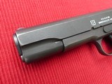WWII Union Switch and Signal 1911 A1 pistol excellent Cond. - 5 of 7