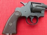 WWII Colt Commando .38 special excellent condition - 7 of 10