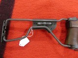 WWII inland DIVISION M1A1 Paratrooper Carbine stock Excellent plus cond. - 5 of 12