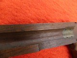 WWII inland DIVISION M1A1 Paratrooper Carbine stock Excellent plus cond. - 11 of 12