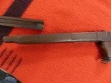 WWII inland DIVISION M1A1 Paratrooper Carbine stock Excellent plus cond. - 8 of 12