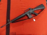 Colt retro
M-16 Semi auto only .223 caliber Property of US Government marked - 1 of 10
