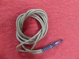 WWI lanyard for the 1911 pistol - 1 of 4