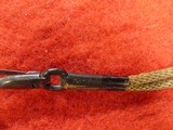 WWI lanyard for the 1911 pistol - 3 of 4