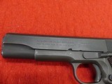 Colt 1911A1 1943 .45ACP WWII - 2 of 9