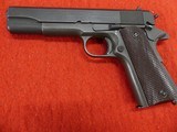 Colt 1911A1 1943 .45ACP WWII - 4 of 9