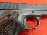Colt 1911A1 1943 .45ACP WWII - 7 of 9