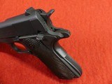 Colt 1911A1 1943 .45ACP WWII - 8 of 9