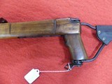 WWII M1A1 paratrooper Carbine stock Inland Div. - 4 of 14