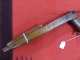 WWII M1A1 paratrooper Carbine stock Inland Div. - 2 of 14