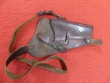 WWII USMC marked 1911 shoulder holster, BOYT 43 - 1 of 3