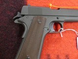 Colt 1911 1962 DCM pistol UNFIRED since issued .45 ACP - 5 of 11