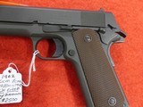 Colt 1911 1962 DCM pistol UNFIRED since issued .45 ACP - 2 of 11
