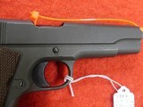 Colt 1911 1962 DCM pistol UNFIRED since issued .45 ACP - 6 of 11