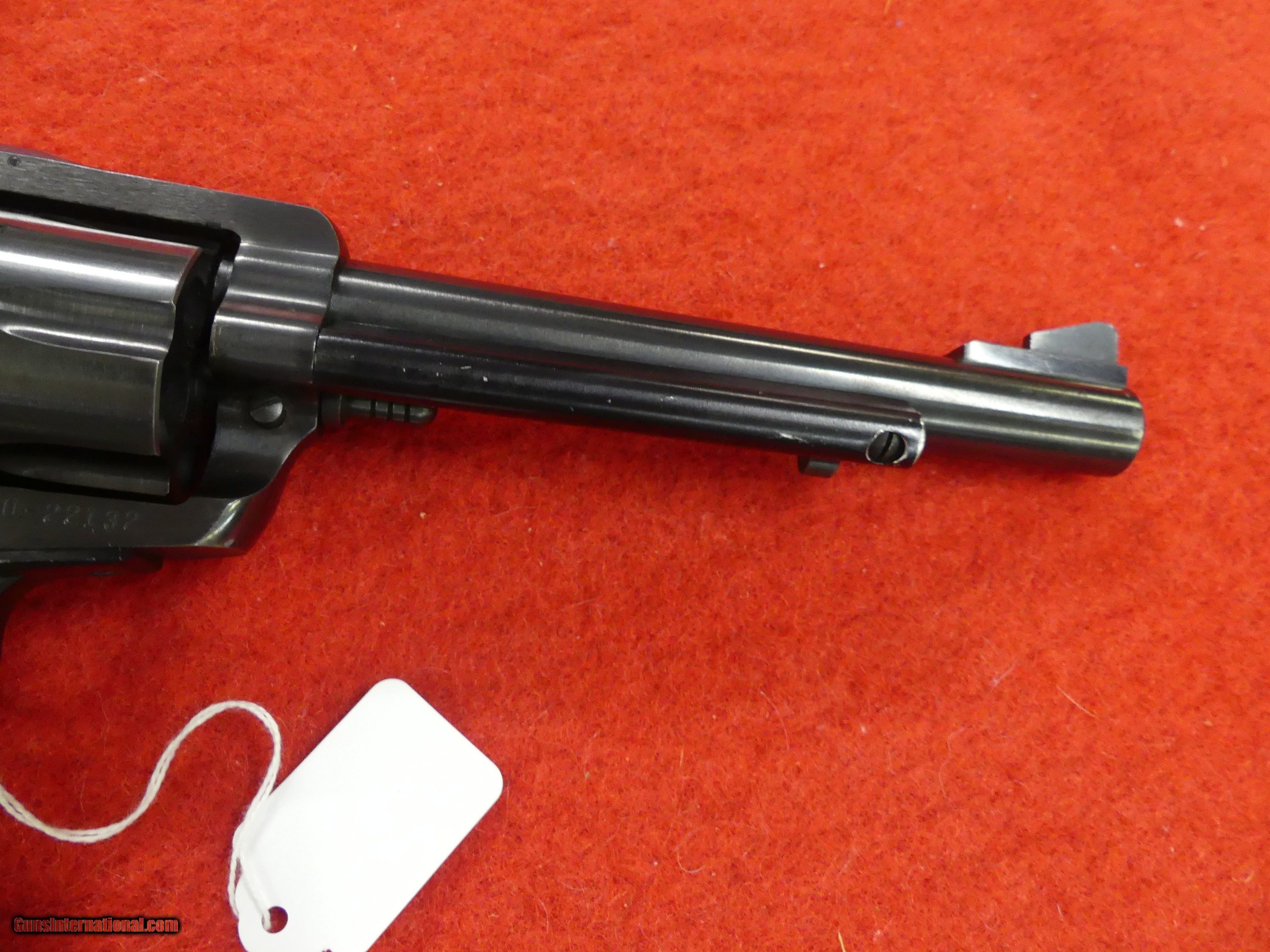 41 Magnum Ruger Blackhawk 1972 Mfg.