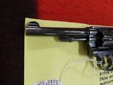 Smith and Wesson 2nd model1914 Mfg. 32 S&W Long - 5 of 8