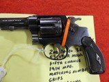 Smith and Wesson 2nd model1914 Mfg. 32 S&W Long - 6 of 8