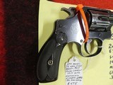 Smith and Wesson 2nd model1914 Mfg. 32 S&W Long - 3 of 8