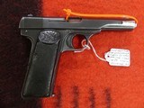 FN Belgium Browning Early 1941 Mfg.M1922, 32ACP - 1 of 11
