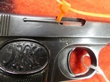 FN Belgium Browning Early 1941 Mfg.M1922, 32ACP - 3 of 11
