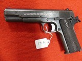 Colt 1918 Mfg. 1911 Black Army Finish 45 ACP - 1 of 8