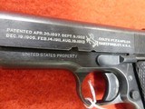 Colt 1918 Mfg. 1911 Black Army Finish 45 ACP - 2 of 8