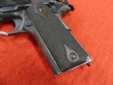 Colt 1917 Mfg. US Property 1911 .45 ACP - 4 of 7