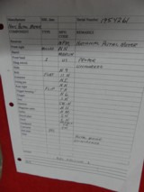 US M1 Carbine National Postal Meter Mfg. . 30 Carbine - 15 of 15