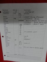 Very Rare Underwood / Singer M1 carbine Beautiful fiddle- back wood - 14 of 14