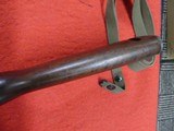 Very Rare Underwood / Singer M1 carbine Beautiful fiddle- back wood - 12 of 14