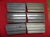 Colt Early .223 Cal AR 15 SP-1 & M16 20 Round Magazines - 1 of 5
