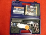 Colt Gold Cup Commander 1 of 200 .45 ACP
Unfired