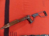 WWII M1A! Paratrooper carbine stock - 1 of 15