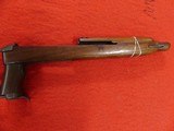 WWII M1A! Paratrooper carbine stock - 9 of 15