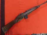 Saginaw S'G' Early Irwin Pederson contract M1 Carbine